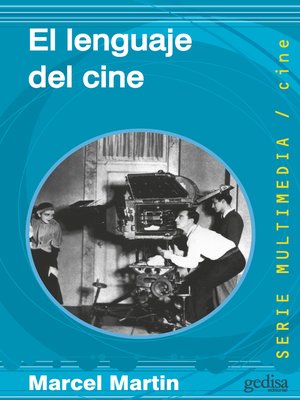 cover image of El lenguaje del cine